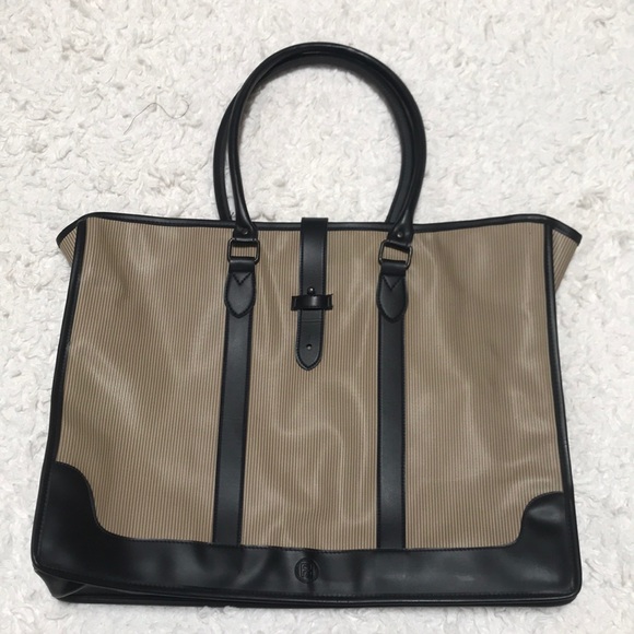 Fendi Handbags - Very Rare Fendi Bag 19” x 15” New Vintage